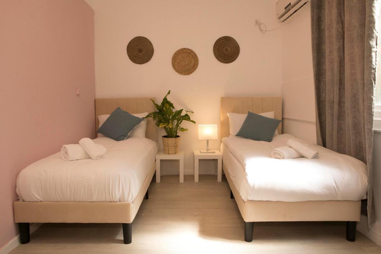 Beautiful Tel-Aviv Port & Beach Dizzengoff Apartments - Host By Bookiz Esterno foto