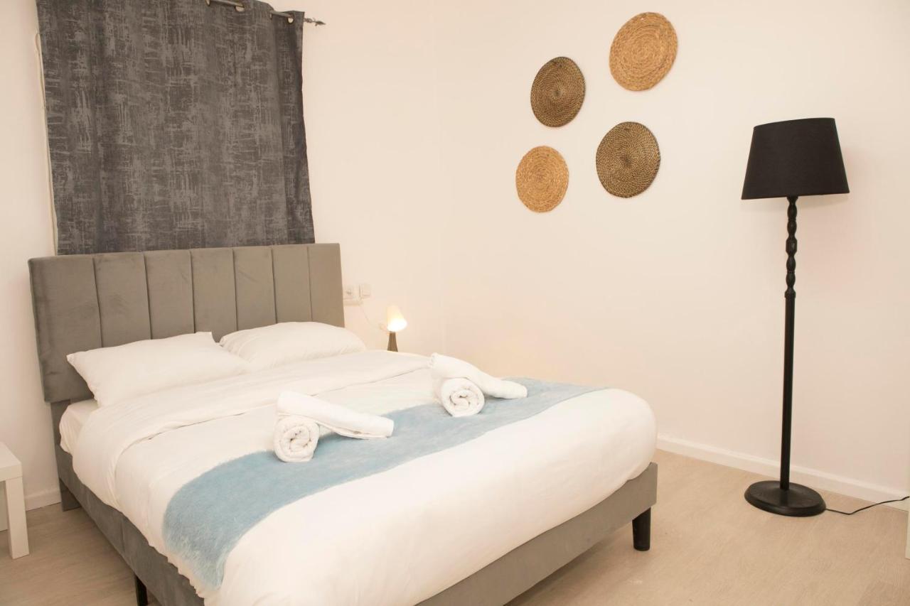 Beautiful Tel-Aviv Port & Beach Dizzengoff Apartments - Host By Bookiz Esterno foto