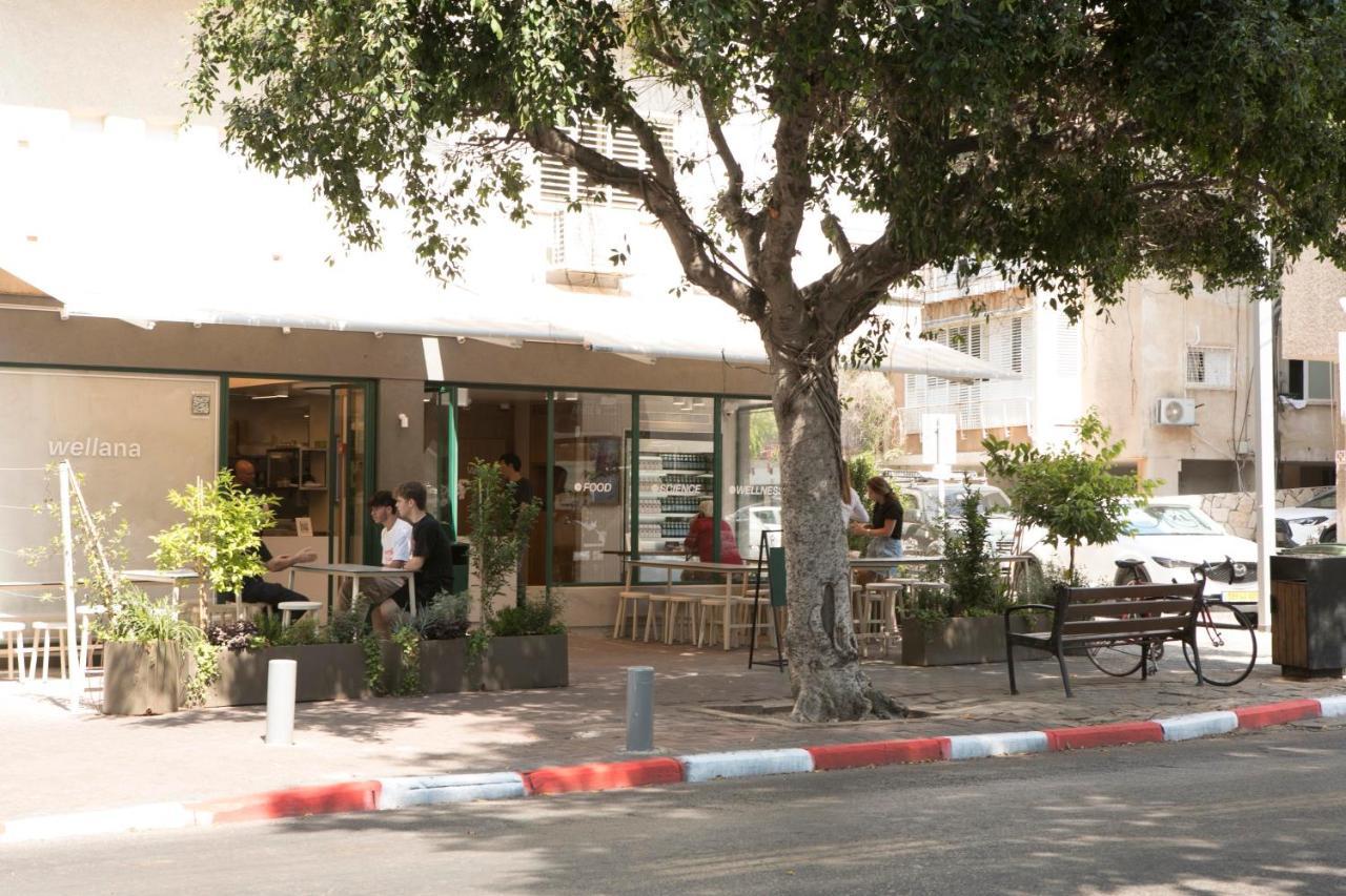 Beautiful Tel-Aviv Port & Beach Dizzengoff Apartments - Host By Bookiz Esterno foto