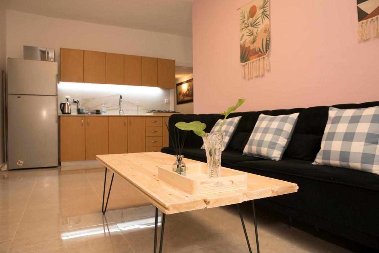 Beautiful Tel-Aviv Port & Beach Dizzengoff Apartments - Host By Bookiz Esterno foto