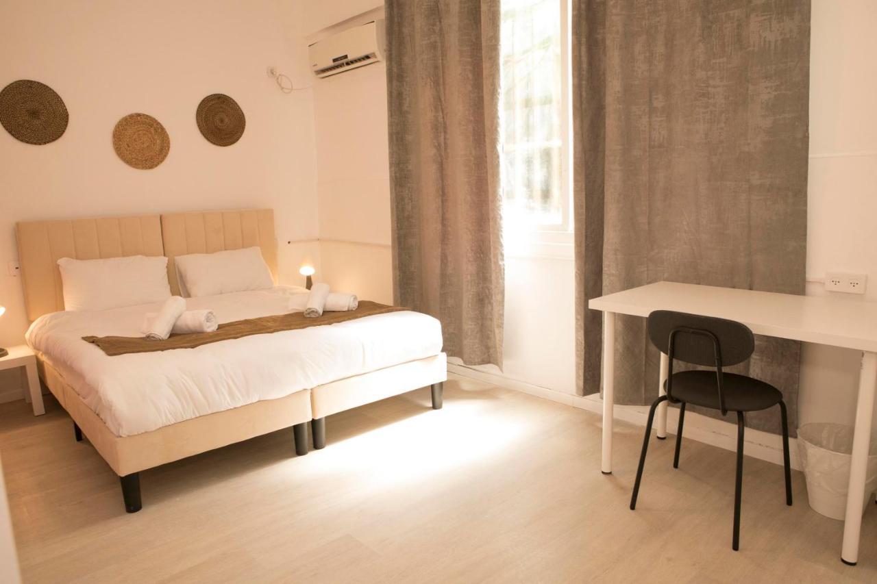 Beautiful Tel-Aviv Port & Beach Dizzengoff Apartments - Host By Bookiz Esterno foto