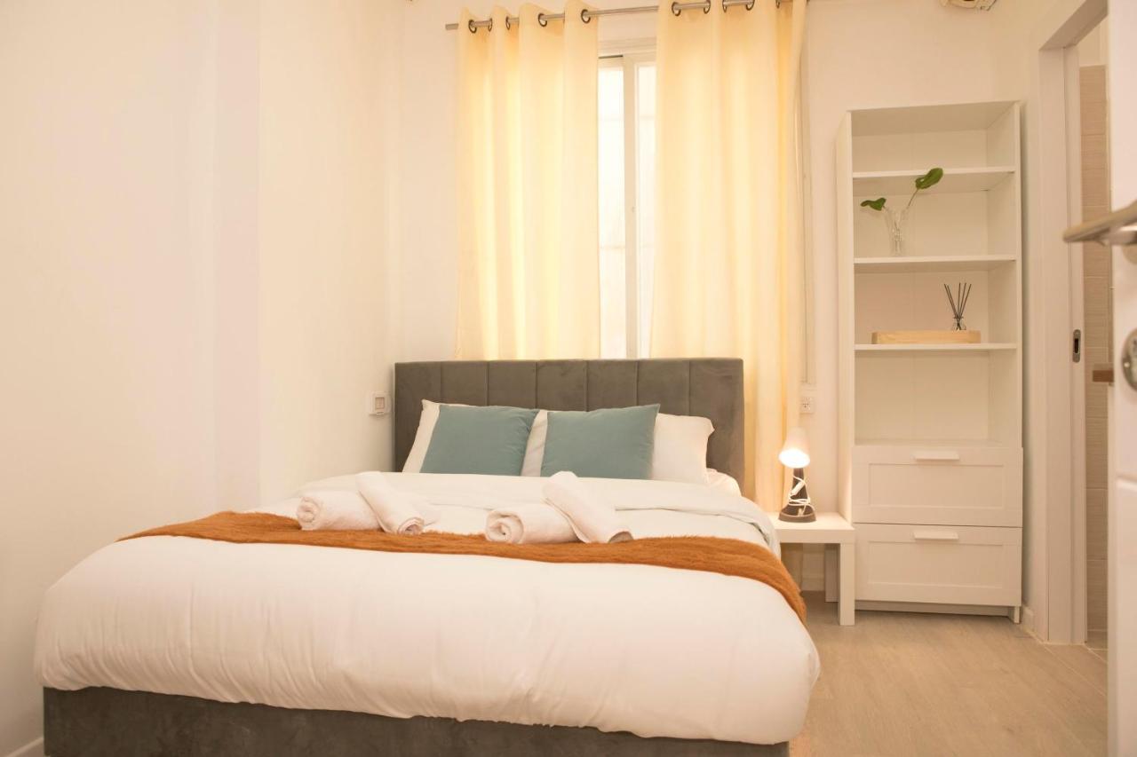 Beautiful Tel-Aviv Port & Beach Dizzengoff Apartments - Host By Bookiz Esterno foto