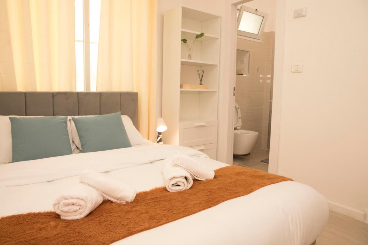 Beautiful Tel-Aviv Port & Beach Dizzengoff Apartments - Host By Bookiz Esterno foto