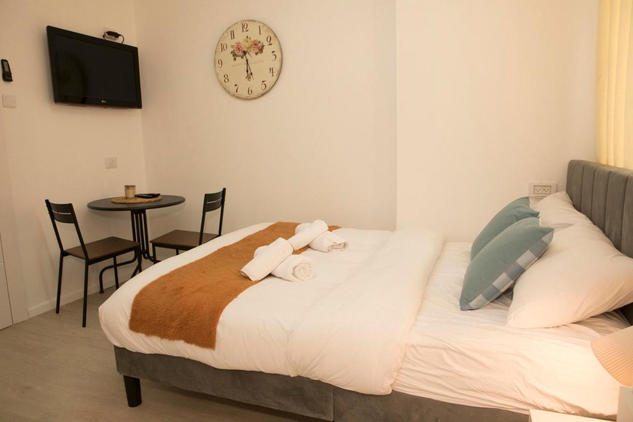 Beautiful Tel-Aviv Port & Beach Dizzengoff Apartments - Host By Bookiz Esterno foto