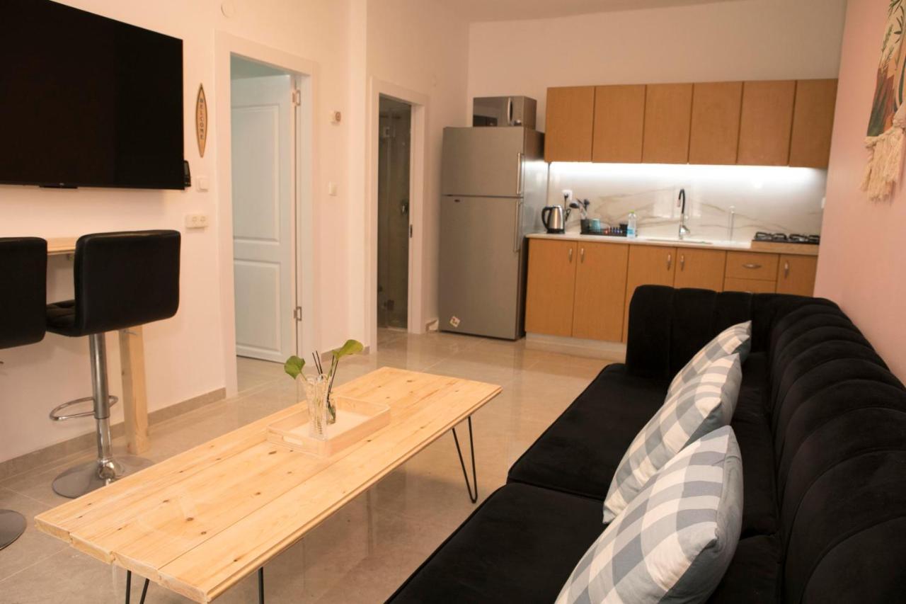 Beautiful Tel-Aviv Port & Beach Dizzengoff Apartments - Host By Bookiz Esterno foto