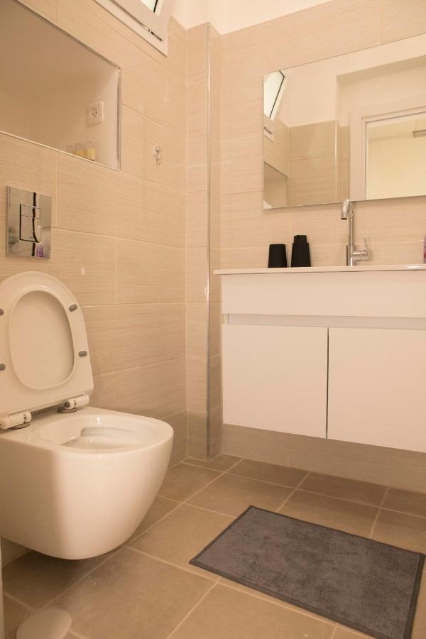 Beautiful Tel-Aviv Port & Beach Dizzengoff Apartments - Host By Bookiz Esterno foto