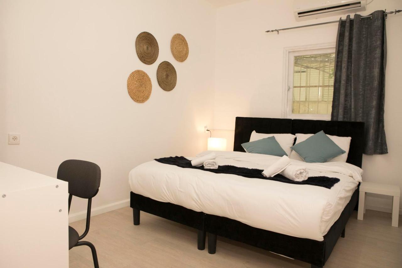 Beautiful Tel-Aviv Port & Beach Dizzengoff Apartments - Host By Bookiz Esterno foto
