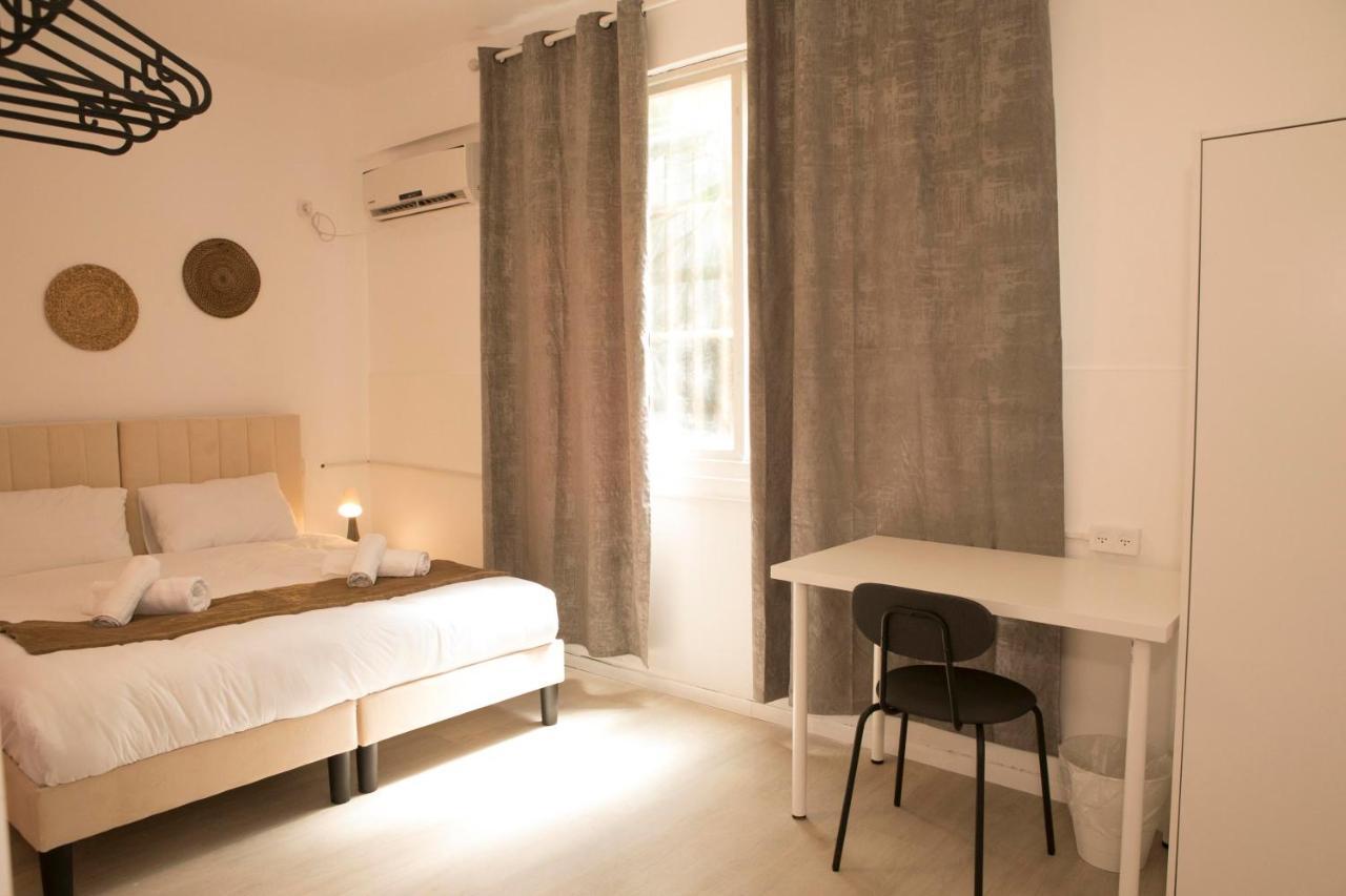Beautiful Tel-Aviv Port & Beach Dizzengoff Apartments - Host By Bookiz Esterno foto