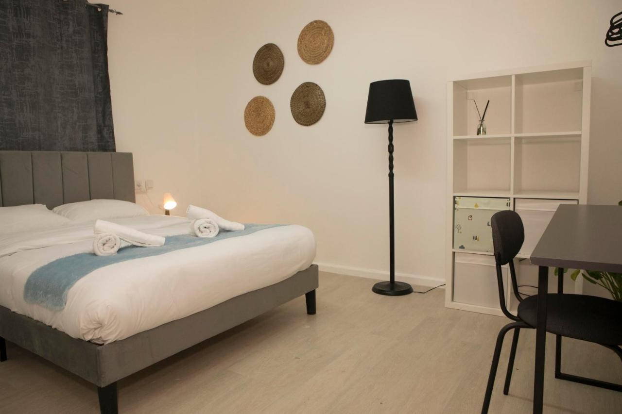 Beautiful Tel-Aviv Port & Beach Dizzengoff Apartments - Host By Bookiz Esterno foto