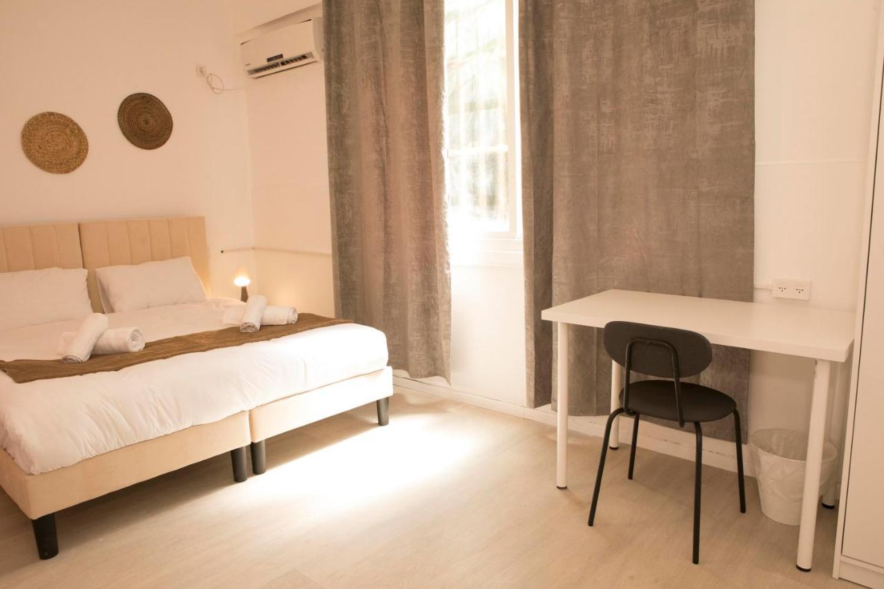 Beautiful Tel-Aviv Port & Beach Dizzengoff Apartments - Host By Bookiz Esterno foto
