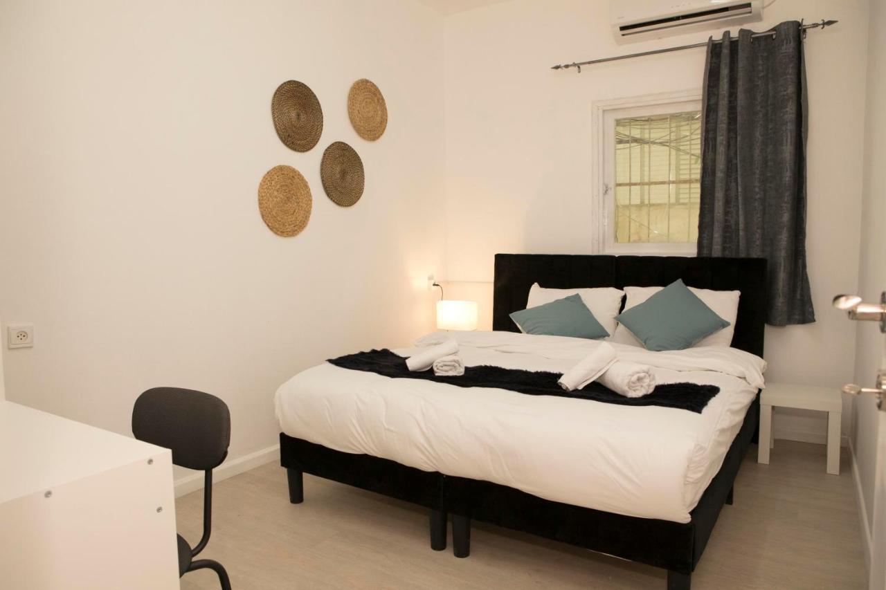 Beautiful Tel-Aviv Port & Beach Dizzengoff Apartments - Host By Bookiz Esterno foto