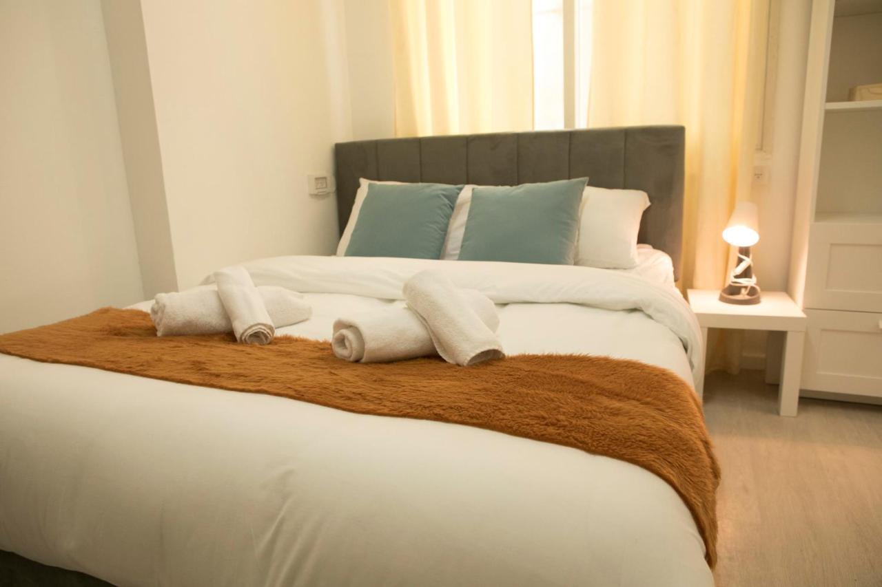 Beautiful Tel-Aviv Port & Beach Dizzengoff Apartments - Host By Bookiz Esterno foto